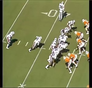 On this date in 1985. Tennessee defeats the #1 Auburn Tigers and Bo Jackson. Stole from Josh Ward. | Luke Jackson