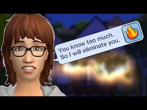 pairing the DEADLIEST sims 2 mods together 🔥