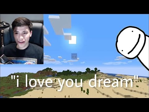 George and Dream's Contract - "I Love You Dream"