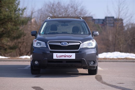Naudoto „Subaru Forester“ (2012–2018 m.) testas: kas graužia vairuotojų nervus ir plonina piniginę 