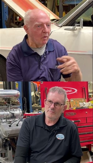 This push button transmission from 1958 was ahead of its time