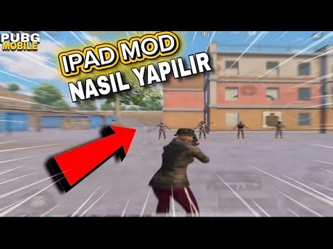 TABLET MODU NASIL YAPILIR (2026 GÜNCEL) PUBG MOBİLE