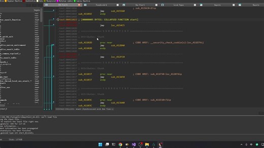 第十五课 - Win-C-API