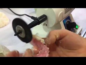 Finishing and Polishing PARTIAL FLEX