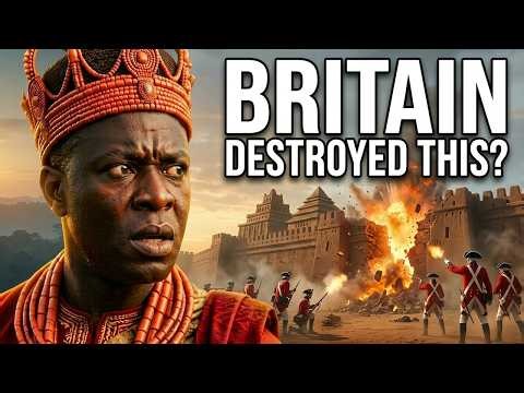 Africa Built a Wall Bigger Than China's… Why Were We Never Told