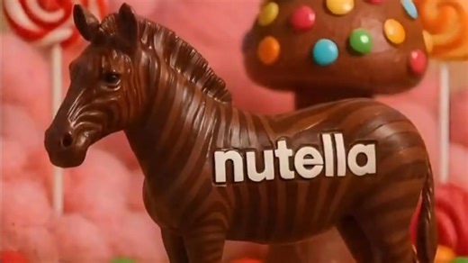 zebra zebra yummy nutella
