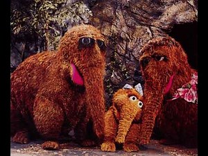 Sesame Street Snuffy's Parents Get a Divorce Audio