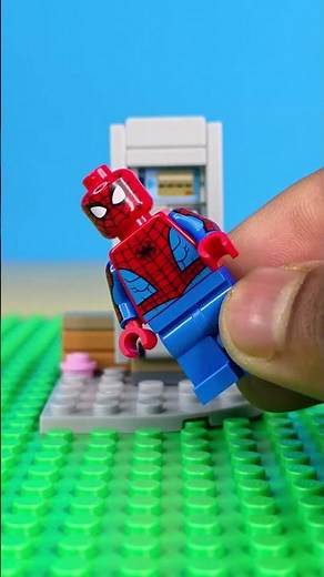 I built a Spider-Man-themed ATM machine, and he stole money from it.