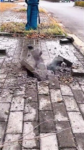 Amazing construction process of directional drilling