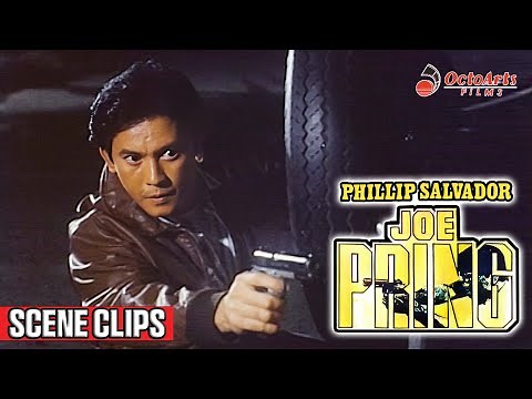 JOE PRING | SCENE CLIPS 1 | Phillip Salvador, Johnny Delgado, Aurora Sevilla