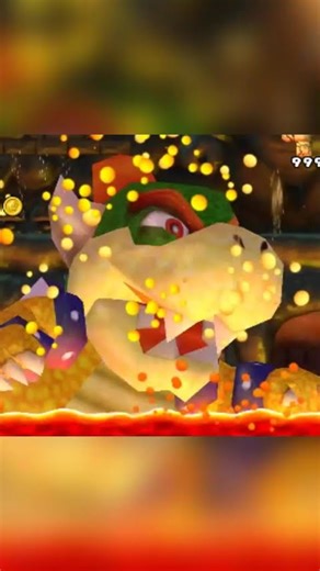 4 Funny Final Bosses Dying in New Super Mario Bros. Wii