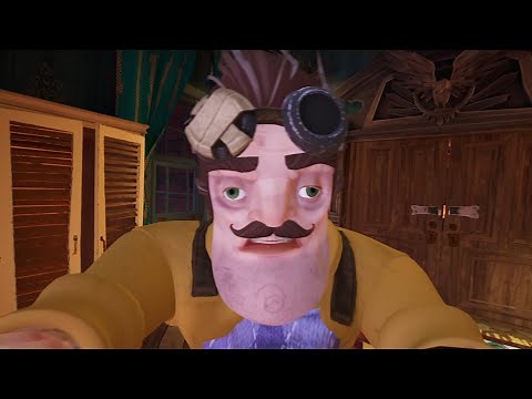 Hello Neighbor 2 | NEIGHBOR MODEL MODS