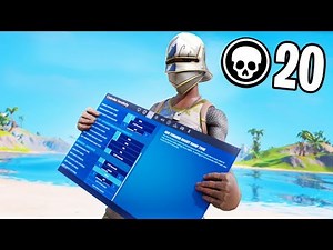 BEST Controller Fortnite Settings/Sensitivity!! | Chapter 2 Fortnite