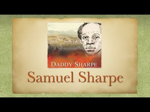 Sam Sharpe - His Story