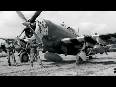 Inside the P-47: The Moment German Engineers Knew the War Was Lost