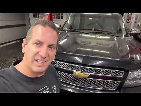 How To Prevent Chevy Tahoe Retractable Running Boards From Getting Stuck
