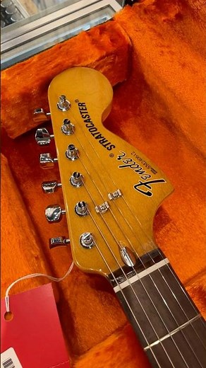 Fender 70th Anniversary Vintera II Stratocaster Electric Guitar #Fender