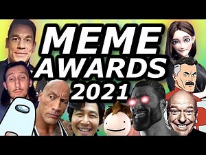 MEME AWARDS 2021