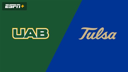 UAB vs. Tulsa 11/29/25 - Stream the Game Live - Watch ESPN