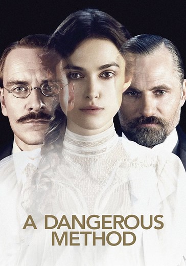 A Dangerous Method streaming: where to watch online?