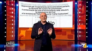 1.3M views · 9.9K reactions | Anche Maurizio Crozza ha qualcosa da dire sul quesito-truffa del referendum costituzionale. Vi invito ad ascoltarlo. | Vito Crimi | Facebook