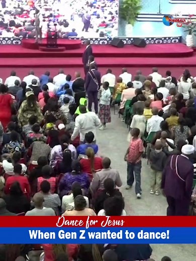 Jesus Teaching Ministry Live Today - Mwangaza TV Kenya 2024