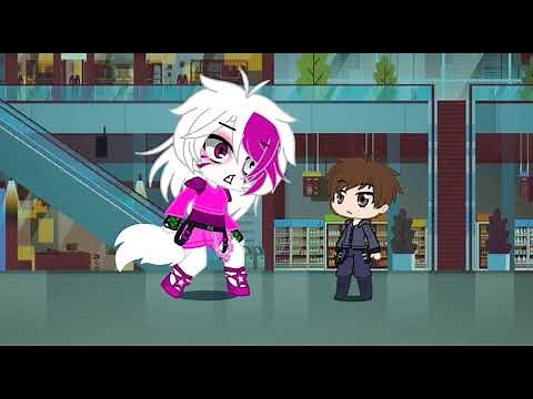 Glamrock Chica sings a song