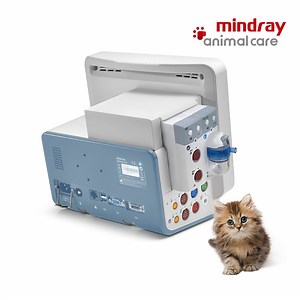 [Hot Item] Mindray ePM 12M Vet Olive Pet Monitor Multiparametro Portatil Vet Anesthesia Monitor