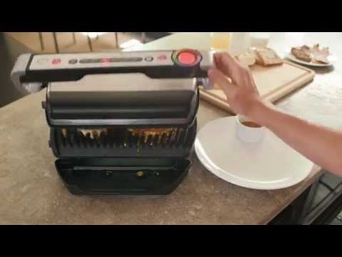 How to Make the Most AMAZING French Toast Ham Sandwiches | T-fal OptiGrill