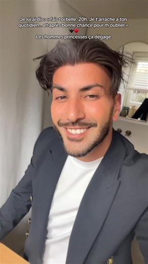 Homme capable VS homme princesse 💔