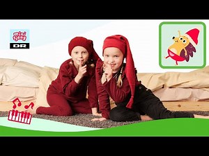 Kravlenisser | Sange fra Minisjang