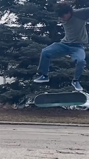 The evolution of my kickflip #skateboarding #skate