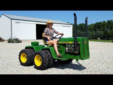 10 Adorable Tractors That Actually Get the Job Done | Cute but Capable!