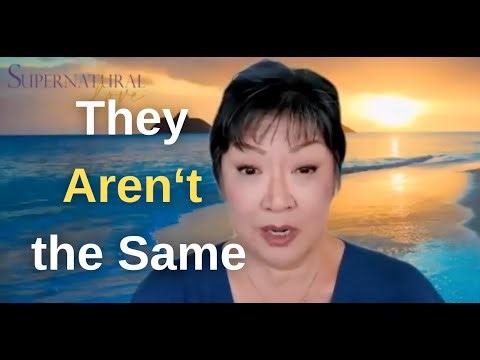 Channeling and Mediumship Are DIFFERENT--Here's WHY