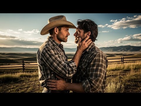 Gay Life on the Farm | Deep Connection Between Farmers