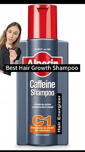 10K views · 116 reactions | Best shampoo for hair growth. Shampoo woth zinc pyrithione, ketoconazole, or caffeine, may help improve hair counts in androgenetic alopecia. #hairgrowth #hairgrowthtips #hairgrowthjourney #dermatologist | Dr Dray | Facebook