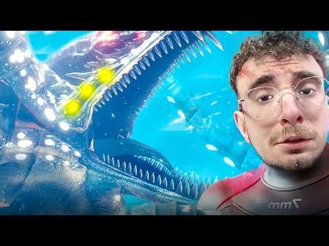 Je Dois Finir Subnautica Avec Ce Mode (venez m'aider)