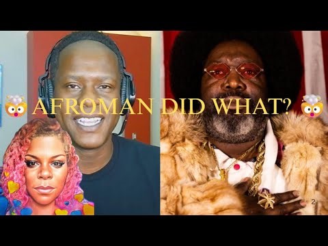 THE COMPANY MAN-AFROMAN MASHUP(REACTION)@TheCompanyMan @ogafroman #hiphop #hiphopmusic