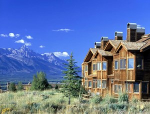 Spring Creek Ranch: Gateway To The Grand Tetons