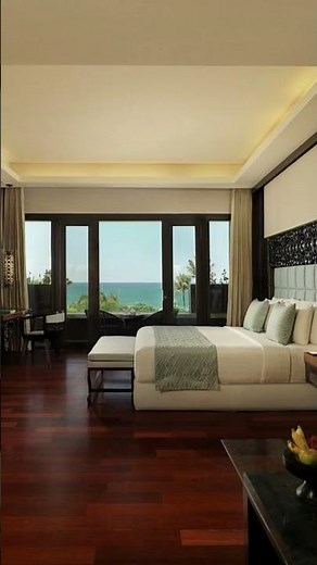 The Seminyak Beach Resort 🇮🇩 | Bali Beachfront Luxury