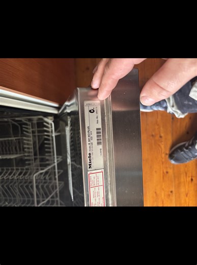  Miele Dishwasher Not Starting? We Found the Cause! We discovered...
