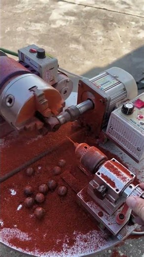 The Process Of Beads Making - Goodtools and machinery make work easy