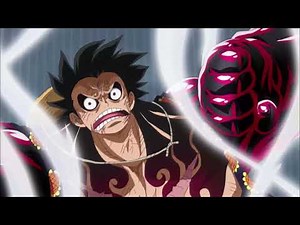 Luffy Gear 4 (Bounce Man)