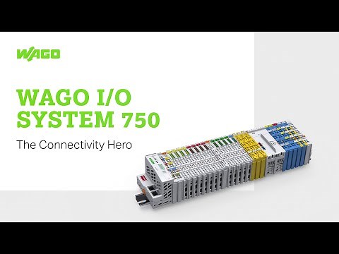 WAGO I/O SYSTEM 750/753