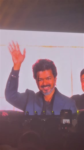 Just a fan girl… who fell in love with his humility, kindness, and the genuine human being he is, beyond the star, beyond the screen. An all-rounder not just in cinema, but in life 🤍 I wanted to express that love in my own small way through my saree , with “Thalabathy-ism” " தளபதி-ism " delicately hand crafted in aari work on my blouse by @paves_aari_tailoring A quiet tribute from the heart ✨ The event itself felt so powerful. Watching him sign off… it truly felt like a chapter closing. Not dra