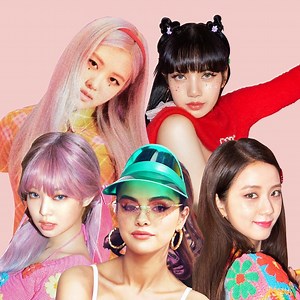BLACKPINK And Selena Gomez Serve Up New Single ‘Ice Cream’