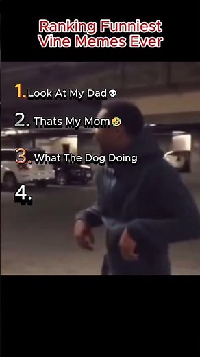 Ranking Funniest Vine Memes Ever