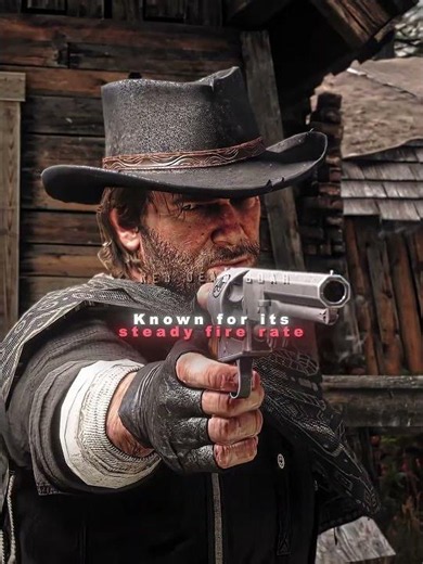 One Of RDR2's Coolest Revolvers 🤠 | Red Dead Redemption 2 #shorts