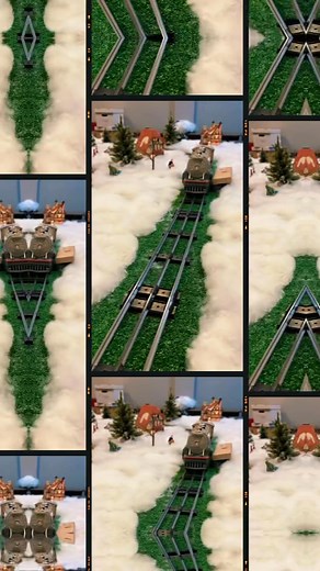 4.7K views · 74 reactions | The “Hayes Train Special” model train display is coming together. It opens this Friday, Nov. 28. Admission to the display is free. Sponsored by Croghan Colonial Bank and The Knight Family. #rbhayespres #ohiotheheartofitall #lakeerielove #christmas2025 #ThisIsToledo | Rutherford B. Hayes Presidential Library & Museums | Facebook