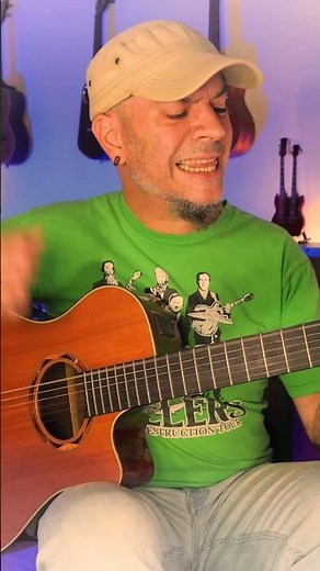 You know nothing if you don't know how to play rhythms well.